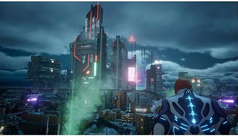 Crackdown 3 - Standard Edition - Xbox One (Renewed) in Saudi Arabia