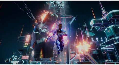 Crackdown 3 - Standard Edition - Xbox One (Renewed) in Saudi Arabia