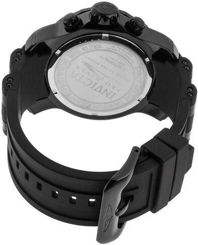 Invicta Men's 22971 Pro Diver Analog Display Quartz Black Watch in Saudi Arabia