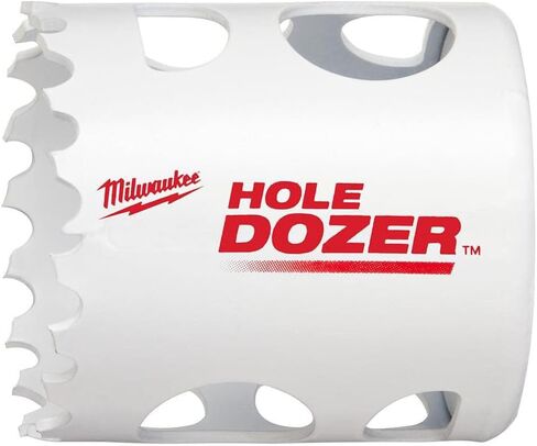 Milwaukee Electric Tool 49-56-0112 Electric Bi-Metal Hole Saw, 1-7/8" in Saudi Arabia