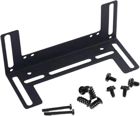 Motherboard Fan Bracket for 120mm 90mm 80mm CPU Cooler Support Stand, White in Saudi Arabia