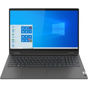 Lenovo IdeaPad Flex 5 15alc05 82hv003yus 15.6 "Convertible Scenportible 2 في 1 دفتر ملاحظات - HD Full - 1920 x 1080 - AMD Ryzen 5 5500U Hexa -Core (6 Core) 2.10 GHz - 8 GB RAM - 512 GB SSD (READED) in Kuwait