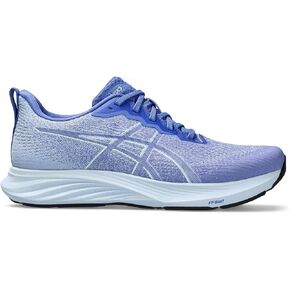 ASICS Women's DYNABLAST 4 Running Shoe, 8.5, Black/White in Saudi Arabia