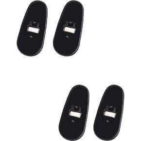 Betterun Clear Soft Silicone Replacement Nose Pads for Ray-Ban RB3604/RB3523/RB3534/RB3549/RB3584/RB3614/RB3526/RB3538/RB3558 in Saudi Arabia