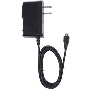 1A AC AC Wall Charger Power Adapter لـ Emerson EM744 BK GR EM744WH EM744PK Tablet in Kuwait