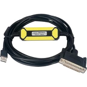 محول لـ RS232 كابل الاتصالات USB تحويل كابل التنزيل التسلسلي DB25 in Kuwait