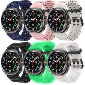 أحزمة رياضية متوافقة مع ساعة Samsung Galaxy Watch Ultra 2/Ultra 47 ملم in Kuwait