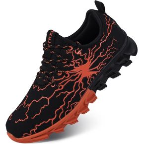 YTRXM Little/Big Boys Running Sneakers Lightweight Slip on Tennis Shoes in Kuwait