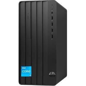 HP Pro Tower 290 G9 Business Desktop ، 12th Gen Intel 4-Core Processor (Beats Core I7-9700) ، 32GB RAM ، 1TB PCIe SSD ، Wi-Fi ، Windows 11 Pro ، Black (متجدد) in Kuwait