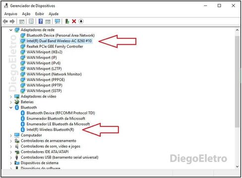 Intel 8260 IEEE 802.11ac - محول Wi -Fi in Saudi Arabia