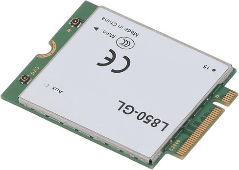 Multi Band Network Card Module ، 4G LTE M.2 7360 LTE MODEM WWAN MODULE لجهاز الكمبيوتر المحمول ، نقل البيانات عالي السرعة ، اتصال مستقر في الشبكات المعقدة in Saudi Arabia