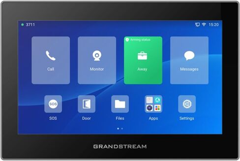 Grandstream HD SIP Intercom and Facility Control Station - Black GSC3575 in Saudi Arabia
