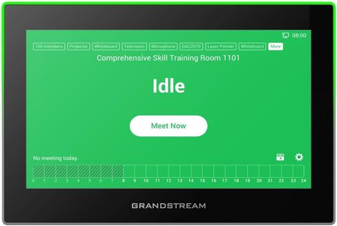 Grandstream HD SIP Intercom and Facility Control Station - Black GSC3575 in Saudi Arabia