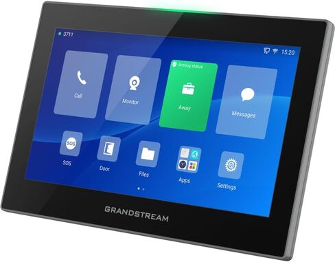 Grandstream HD SIP Intercom and Facility Control Station - Black GSC3575 in Saudi Arabia