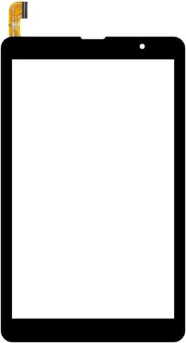 استبدال شاشة اللمس لعلامة TAB Vortex 8 4G MJK-PG080-1637-V1 8 "لوحة اللوحة اللوحة اللوحة اللوحة اللوحة الأرقام الزجاجية مع أدوات (لا تشمل شاشة LCD) in Saudi Arabia