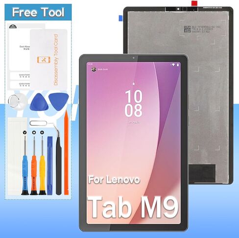 استبدال الشاشة لـ Lenovo Tab M9 TB-310FU TB-310XU TB310XC TB310FU 9.0 in Saudi Arabia