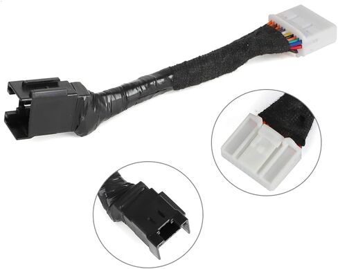 MotoParty for 2018+ Subaru Adapter Cables - Swap 5.9 "MFD of WRX to Pre -2018 WRX Forester - كابل محول لإصدار MFD الأساسي in Kuwait