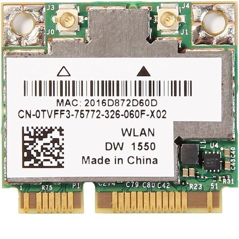 AW-CE123H / 802.11ac/n/b/g + Bluetooth 4.0 / Half-Size PCI-Express MiniCard in Saudi Arabia
