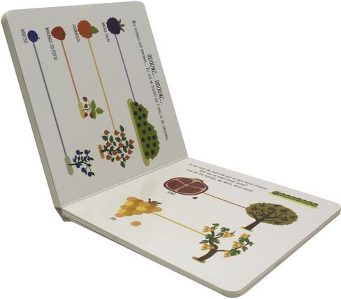 Montessori Meu Primeiro Livro ... Pomar E Horta (Escolinha) in Kuwait