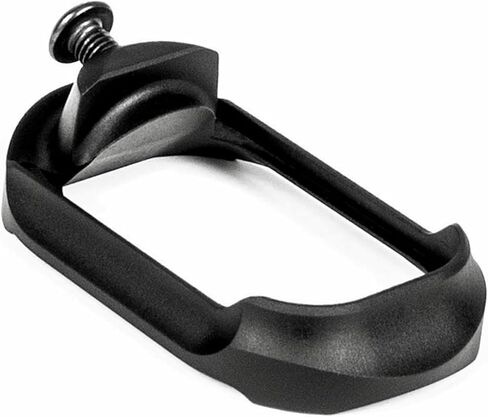 GLOOCK Aluminum Watch Frame Protective Cover, Hollow Installation Plate, Suitable for G19/G23 (5th Gen) Black in Saudi Arabia