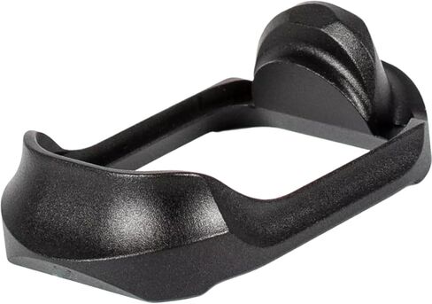 GLOOCK Aluminum Watch Frame Protective Cover, Hollow Installation Plate, Suitable for G19/G23 (5th Gen) Black in Saudi Arabia