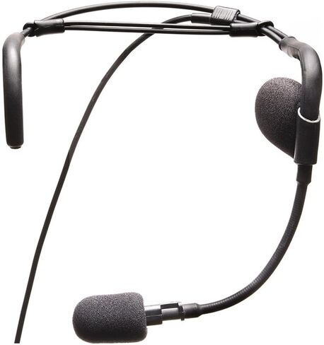 SH05 Microphone Headset with Single Ear Piece. Noise Cancelling Boom Mic. Lightweight, Sturdy Excellent for Hands Free Communication, Radio Operation, Walkie Talkie, Drive-in Staff, Military in Saudi Arabia