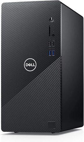 Dell Inspiron 3880 Business Desktop Computer_ Intel Quad-core I3-10100 حتى 4.3 جيجا هرتز (يدق I5-8400) _ 32GB DDR4_ 1TB PCIE SSD + 1TB HDD_ WIFI_ in Saudi Arabia
