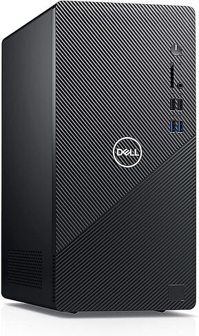 Dell Inspiron 3880 Business Desktop Computer_ Intel Quad-core I3-10100 حتى 4.3 جيجا هرتز (يدق I5-8400) _ 32GB DDR4_ 1TB PCIE SSD + 1TB HDD_ WIFI_ in Saudi Arabia