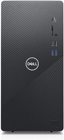 Dell Inspiron 3880 Business Desktop Computer_ Intel Quad-core I3-10100 حتى 4.3 جيجا هرتز (يدق I5-8400) _ 32GB DDR4_ 1TB PCIE SSD + 1TB HDD_ WIFI_ in Saudi Arabia