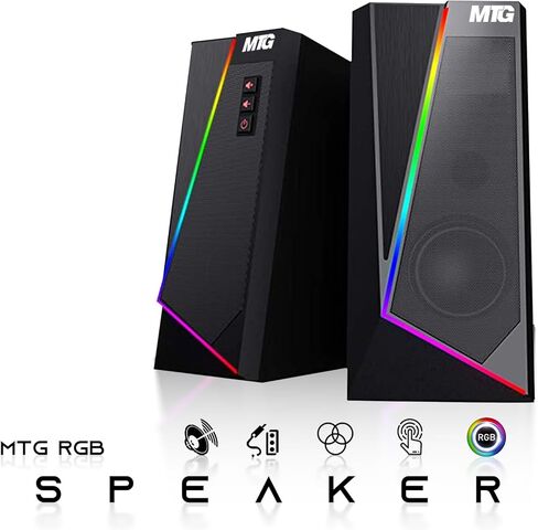 HP Desktop Computer PC - Intel Core i5 ، 32GB ARGB RAM ، 1TB SSD ، شاشة منحنية 27 بوصة ، GT 1030 Graphics ، لوحة مفاتيح RGB مع مفتاح COPILOT AI ، الماوس و RGB ، Windows 11 (متجدد) in Kuwait