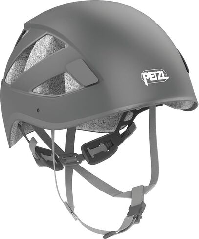 خوذة Petzl BOREO للرجال - خوذة متينة ومتعددة الاستخدامات مع حماية معززة للرأس للتسلق وتسلق الجبال in Kuwait