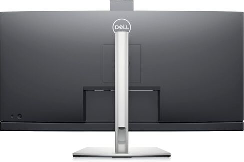 Dell C3422WE 34.1 "QHD WIDE 1440P WQHD شاشة شاشة شاشة WLED LCD - 21: 9 - بلاتينيوم الفضة in Saudi Arabia