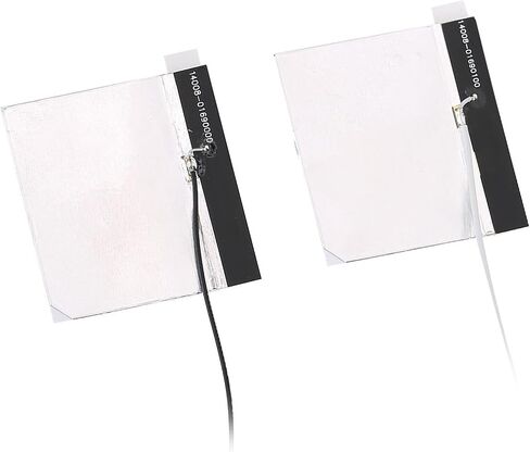 4Pcs M.2 Card Antenna, 2.4GHz 5GHz Internal Laptop IPE Gene4 M.2 Antenna I-pex 4 Built in Antenna IPE X4 Antenna Notebook in Saudi Arabia