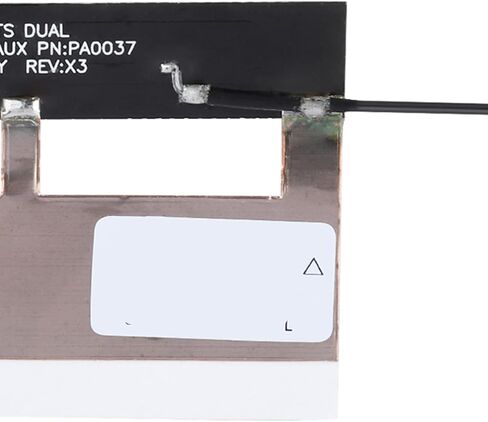 4Pcs M.2 Card Antenna, 2.4GHz 5GHz Internal Laptop IPE Gene4 M.2 Antenna I-pex 4 Built in Antenna IPE X4 Antenna Notebook in Saudi Arabia