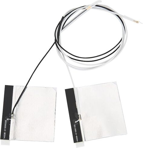 4Pcs M.2 Card Antenna, 2.4GHz 5GHz Internal Laptop IPE Gene4 M.2 Antenna I-pex 4 Built in Antenna IPE X4 Antenna Notebook in Saudi Arabia