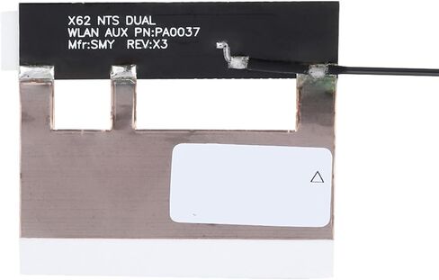 4Pcs M.2 Card Antenna, 2.4GHz 5GHz Internal Laptop IPE Gene4 M.2 Antenna I-pex 4 Built in Antenna IPE X4 Antenna Notebook in Saudi Arabia