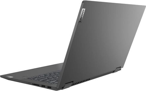 Lenovo IdeaPad Flex 5 15alc05 82hv003yus 15.6 "Convertible Scenportible 2 في 1 دفتر ملاحظات - HD Full - 1920 x 1080 - AMD Ryzen 5 5500U Hexa -Core (6 Core) 2.10 GHz - 8 GB RAM - 512 GB SSD (READED) in Kuwait