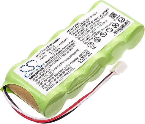VI Vintrons Battery for Ge Magna-Mike 8500 ، in Saudi Arabia