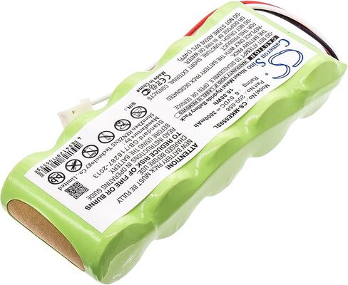 VI Vintrons Battery for Ge Magna-Mike 8500 ، in Saudi Arabia