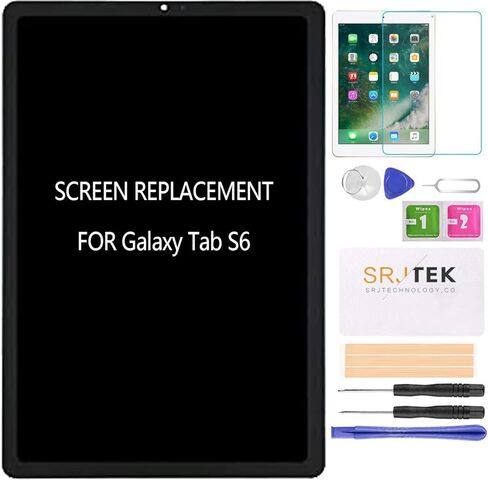 AMOLED لـ Samsung Galaxy Tab S6 شاشة استبدال Galaxy Tab S6 in Kuwait