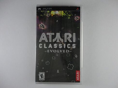 Atari Classics Evolved - Sony PSP (Renewed) in Saudi Arabia