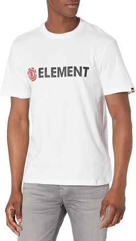 Element Men's Blazin Short Sleeve Tee Shirt in Saudi Arabia