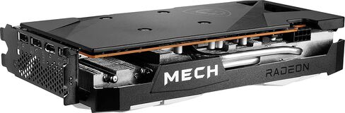 MSI Radeon RX 6600 XT MECH 2X 8G OC Gaming Graphics Card - 8GB GDDR6, 2602MHz, PCI Express 4, 128-bit, 3X DP v 1.4, HDMI 2.1 (Supports 4K & 8K) in Saudi Arabia