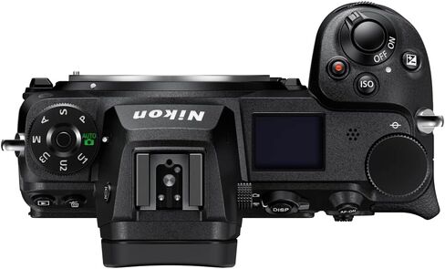 Nikon 1653 Z7II Mirrorless Camera 45.7MP Full Frame FX-Format (Body Only) Bundle with 3 YR CPS Enhanced Protection Pack in Saudi Arabia