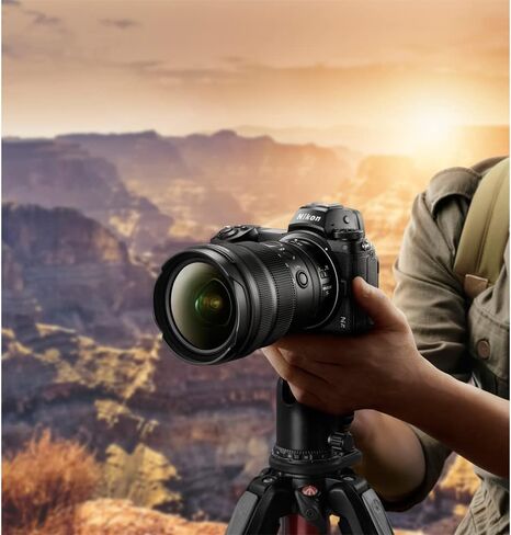 Nikon 1653 Z7II Mirrorless Camera 45.7MP Full Frame FX-Format (Body Only) Bundle with 3 YR CPS Enhanced Protection Pack in Saudi Arabia