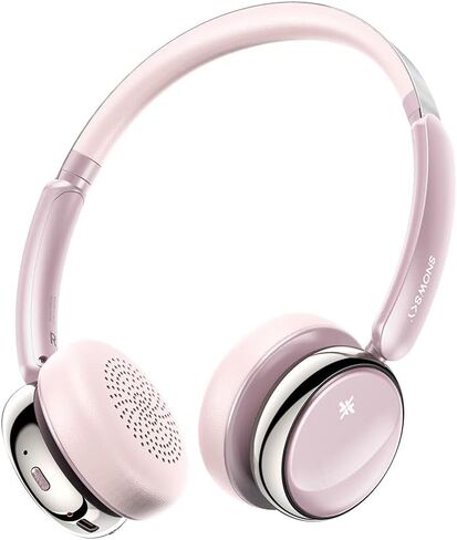 Fiio في أي وقت من الضوضاء النشطة إلغاء Bluetooth 5.4 سماعات الرأس الرجعية ، 58 ساعة وقت ، مع الميكروفون ، سماعات سماعات الأذن خفيفة الوزن للسفر ، الصفحة الرئيسية (أسود) in Saudi Arabia