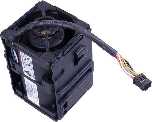 CPU Cooling Fan Compatible with HP ProLiant DL160 G8 Gen8 Server 663120-001 677059-001 Model: GFM0412SS DC12V 1.82A in Saudi Arabia