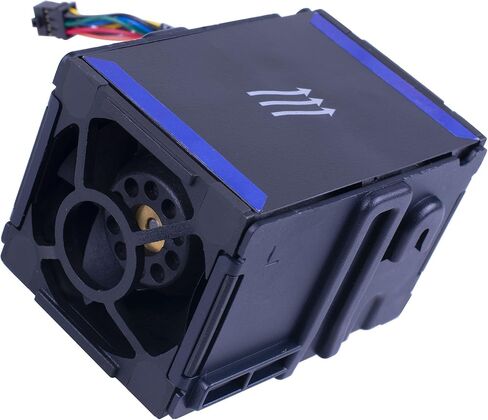 CPU Cooling Fan Compatible with HP ProLiant DL160 G8 Gen8 Server 663120-001 677059-001 Model: GFM0412SS DC12V 1.82A in Saudi Arabia
