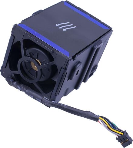 CPU Cooling Fan Compatible with HP ProLiant DL160 G8 Gen8 Server 663120-001 677059-001 Model: GFM0412SS DC12V 1.82A in Saudi Arabia