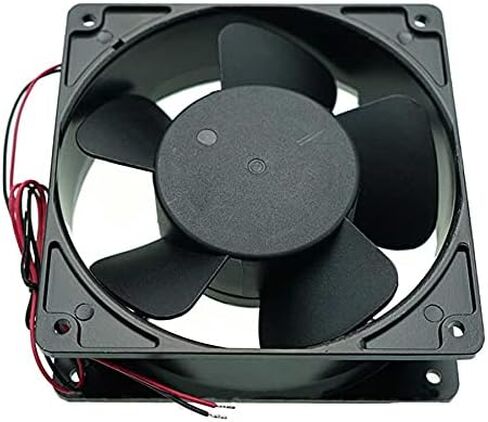 جديد AD1212UB-F51 12038 12V 0.70A 12 سم مروحة التبريد 2WIRE in Kuwait